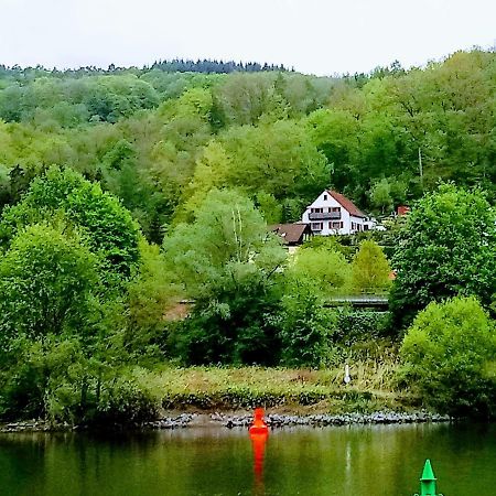 埃伯巴赫Casa La Collina Delle Ginestre公寓 外观 照片