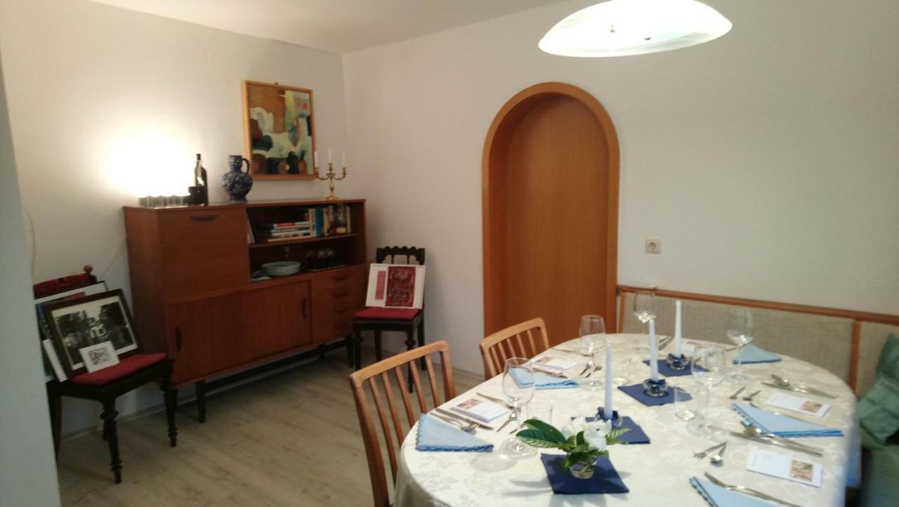 埃伯巴赫Casa La Collina Delle Ginestre公寓 外观 照片