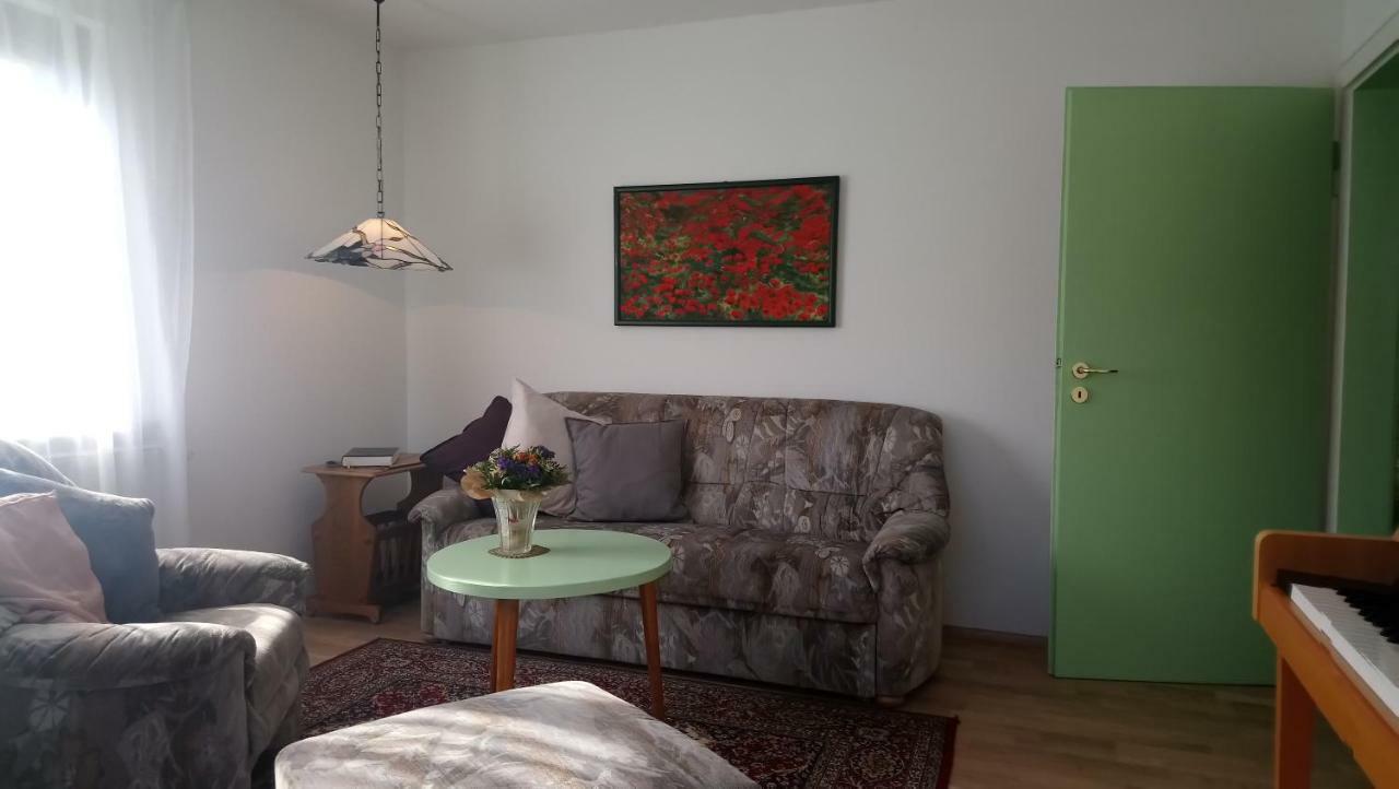 埃伯巴赫Casa La Collina Delle Ginestre公寓 外观 照片
