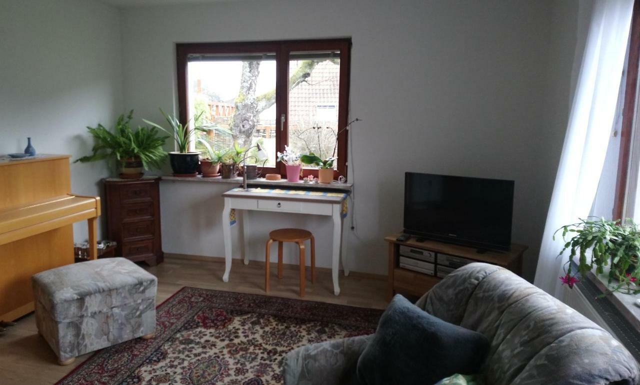 埃伯巴赫Casa La Collina Delle Ginestre公寓 外观 照片
