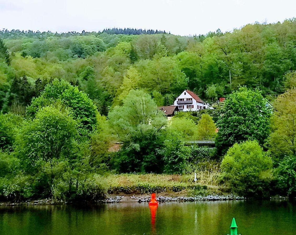 埃伯巴赫Casa La Collina Delle Ginestre公寓 外观 照片