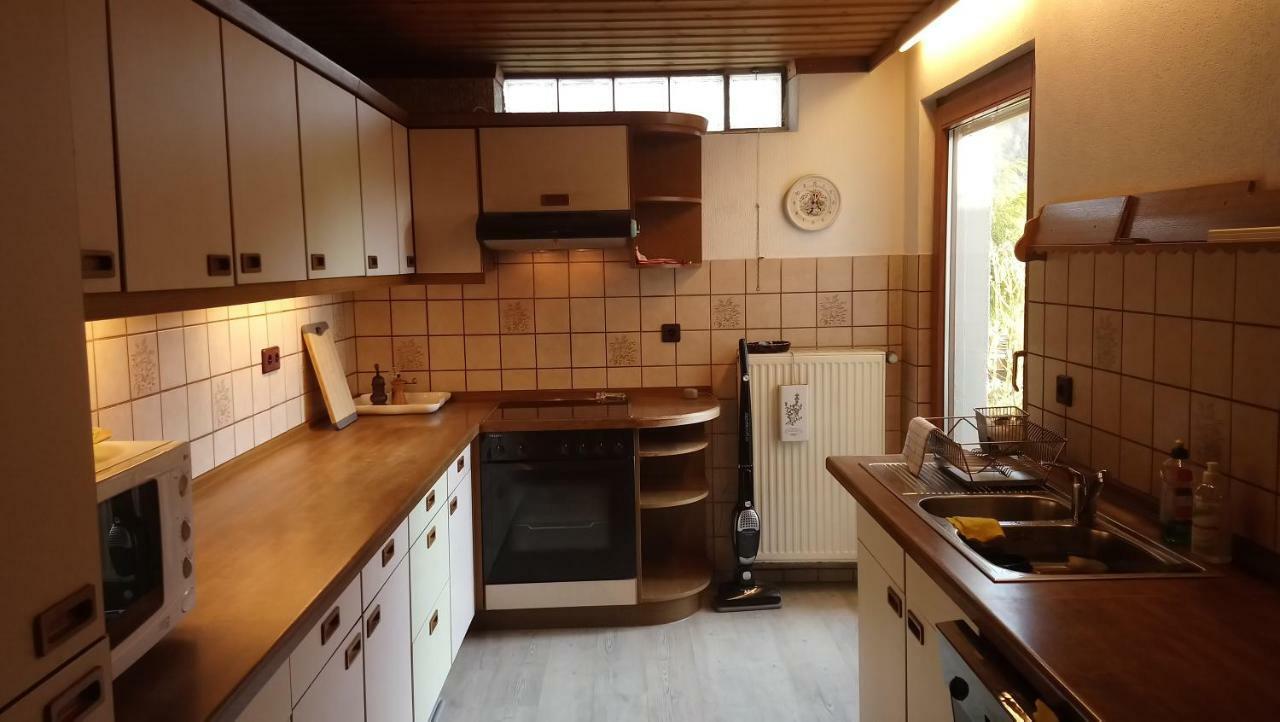 埃伯巴赫Casa La Collina Delle Ginestre公寓 外观 照片